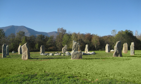Il Cerchio di Pietre di Dreamland