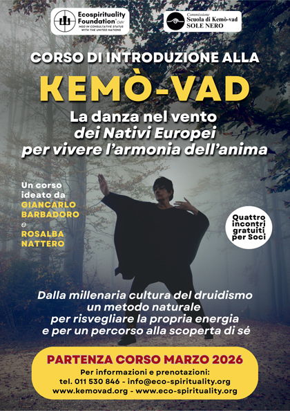 Corso di Introduzione alla Kemò-vad