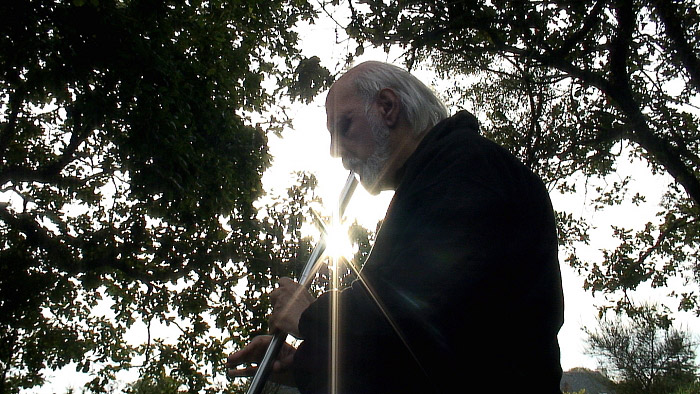 La Nah-sinnar l'antica Musica del vuoto, ripresa ai giorni nostri e suonata ai flato e da Giancarlo Barbadoro