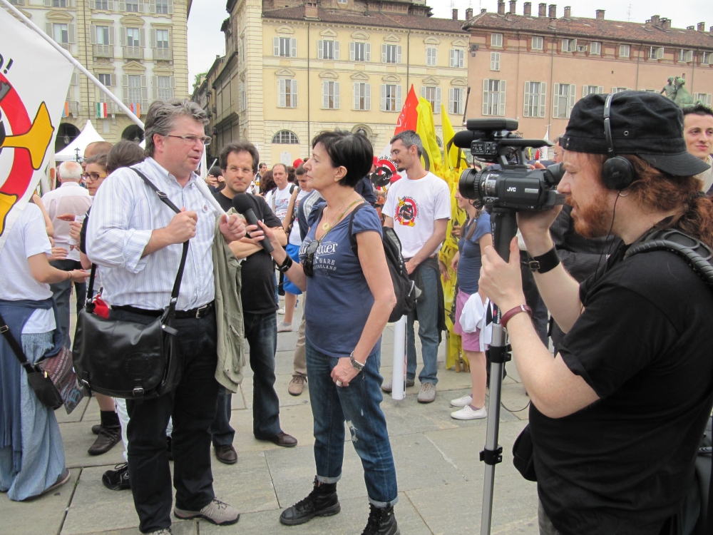 Rosalba Nattero intervista l’eurodeputato Andrea Zanoni Rosalba Nattero intervista l’eurodeputato Andrea Zanoni